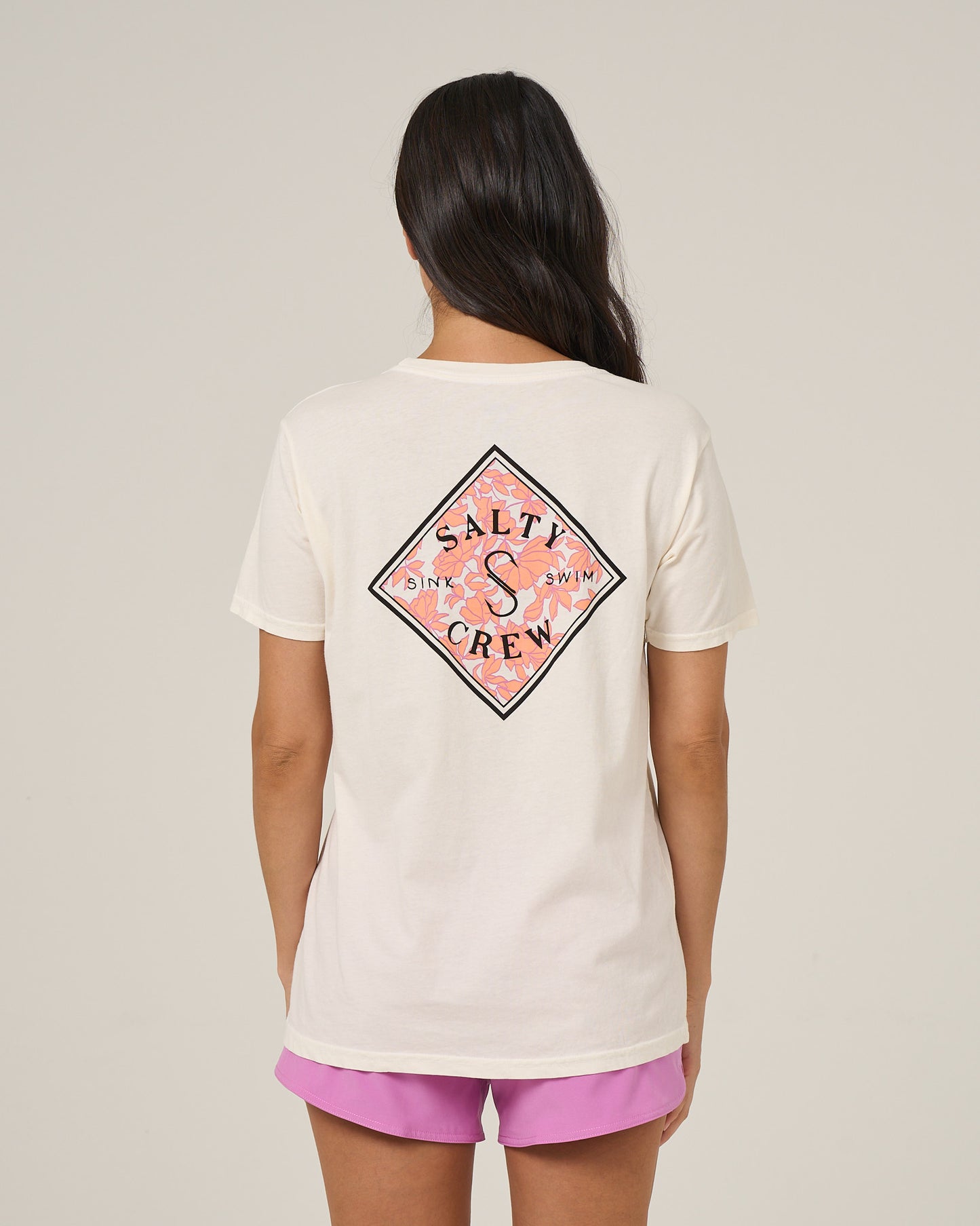 Tippet Bf Tee - Off White