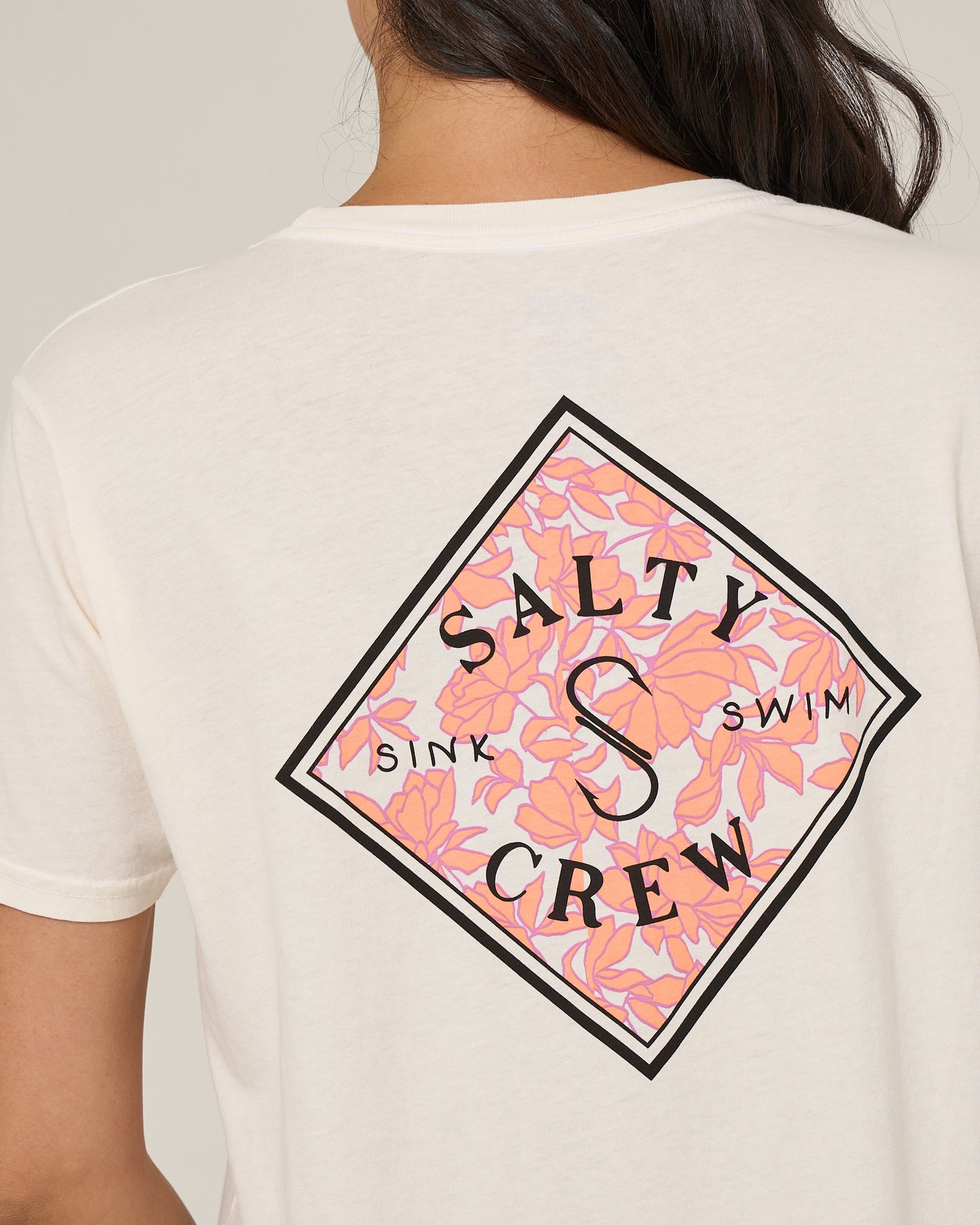 Tippet Bf Tee - Off White