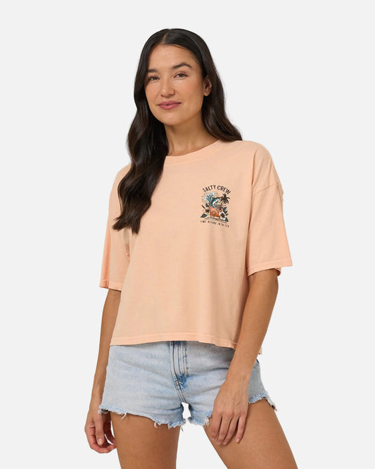 Mai Tai Tails Skimmer - Apricot