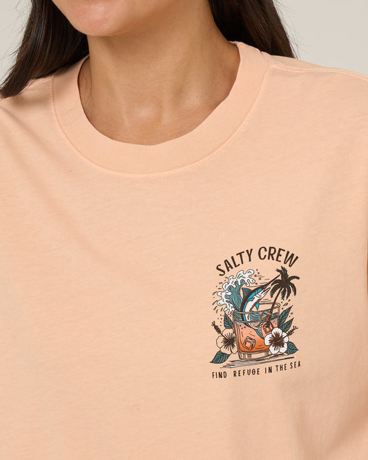 Mai Tai Tails Skimmer - Apricot
