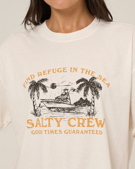 Charter Skimmer - Off White
