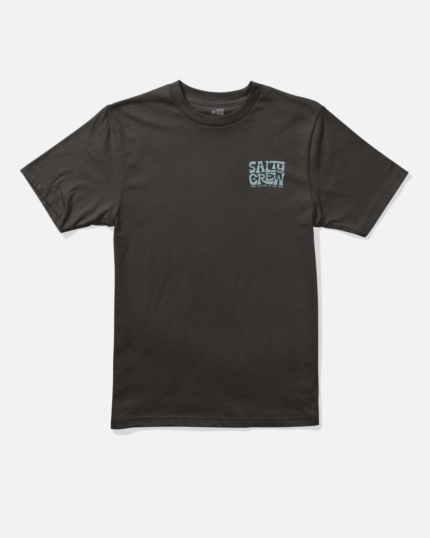 Freestyle  Ss Tee Kids - Black