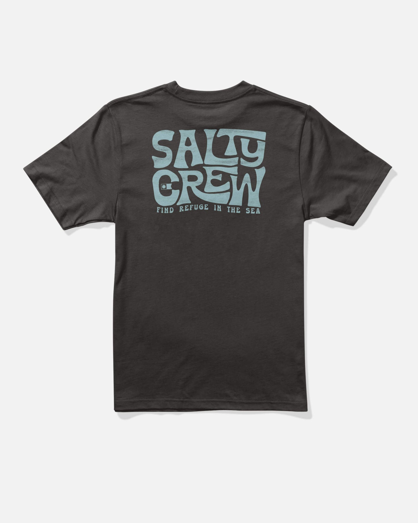 Freestyle  Ss Tee Kids - Black