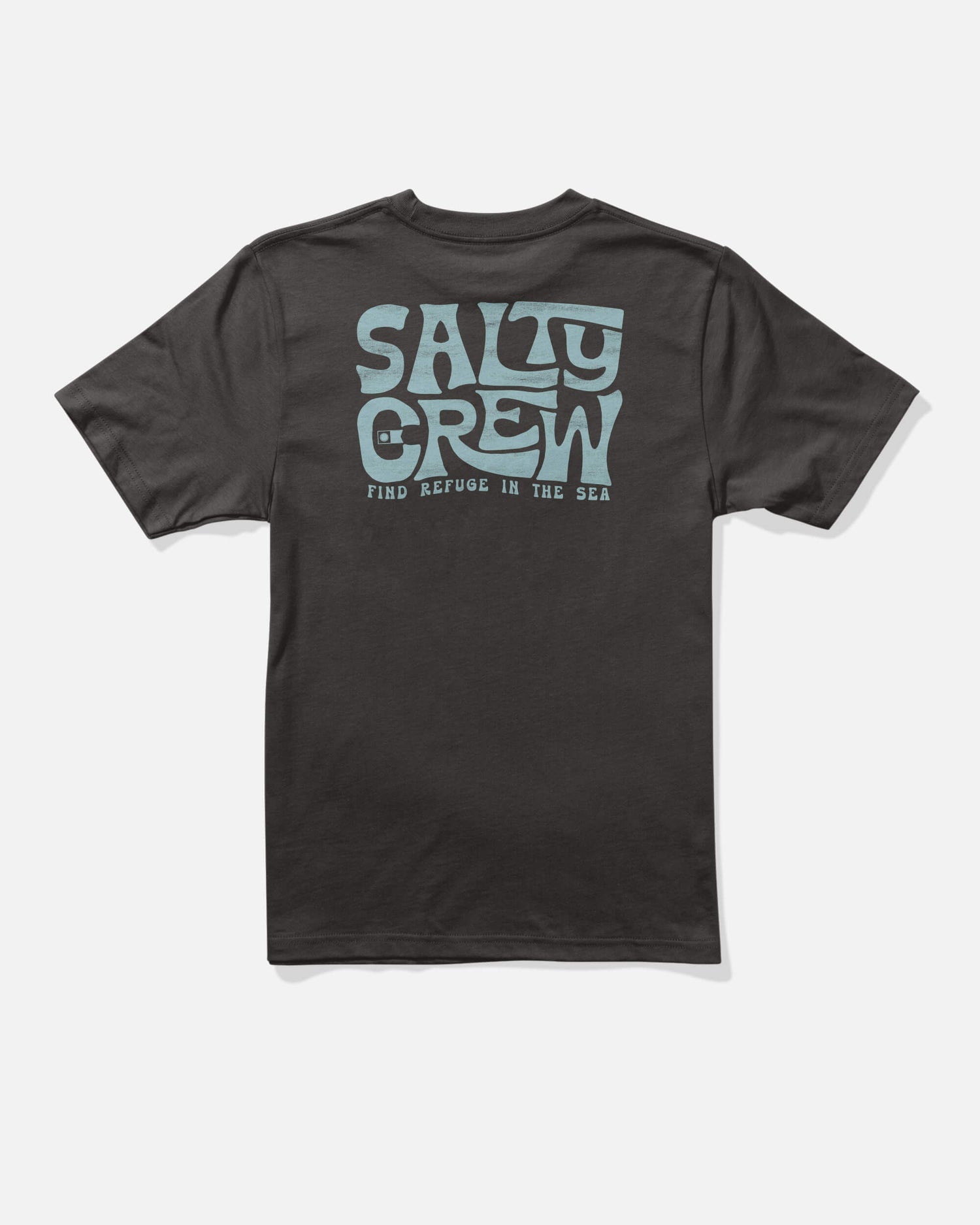 Freestyle  Ss Tee Kids - Black