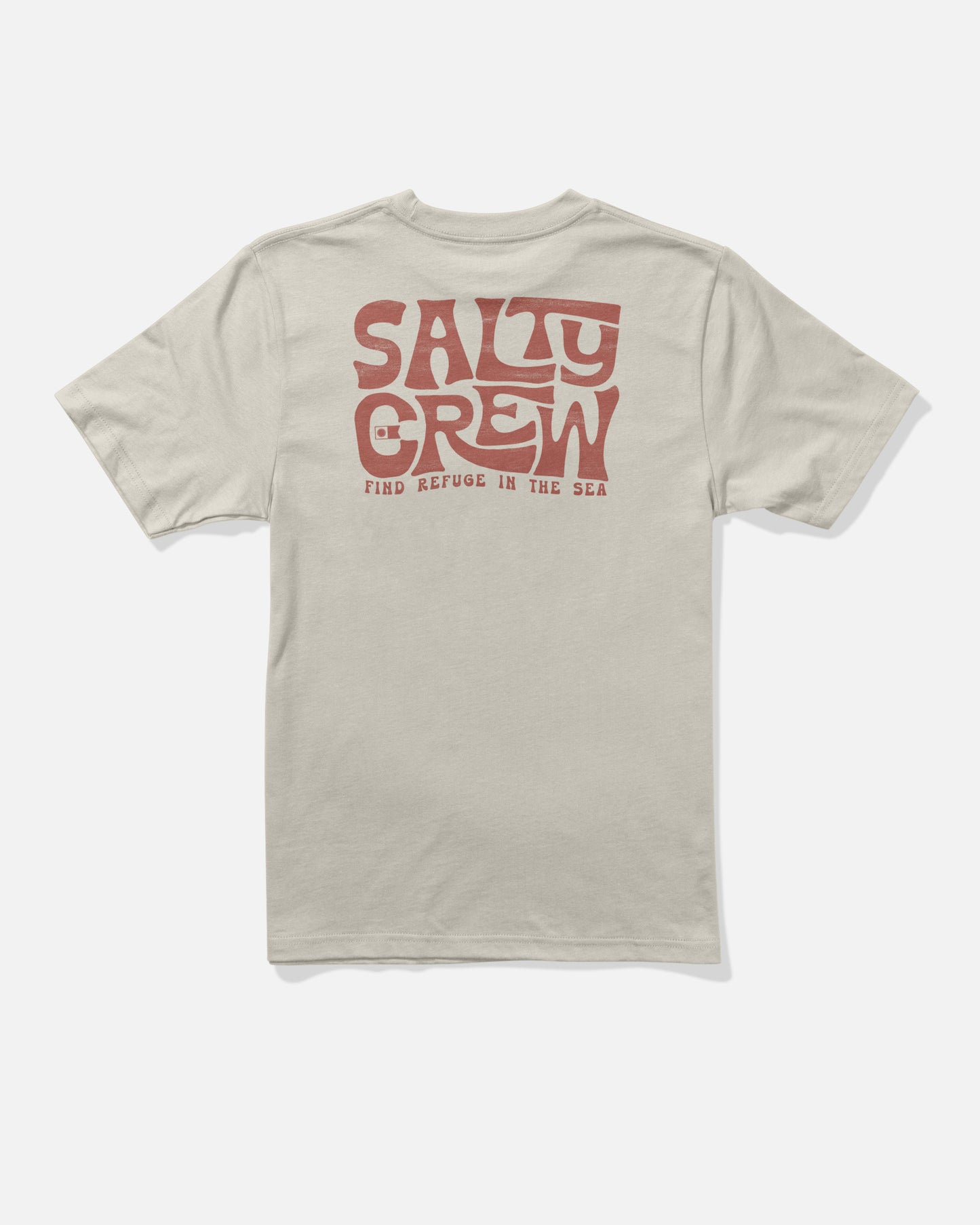 Freestyle  Ss Tee Kids - Moonbeam