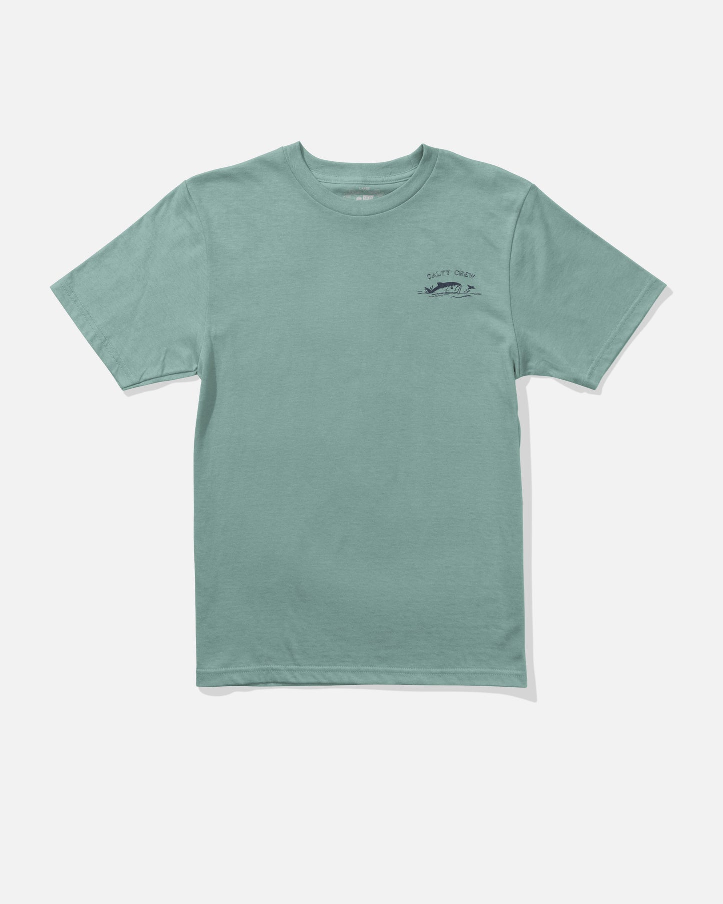 Peeked  Ss Tee Kids - Mackerel