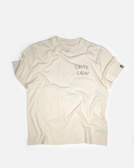 Swivel Lb Tee - Off White