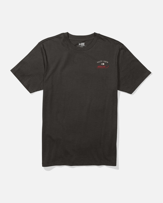 Whaler Icon Ss Tee - Black