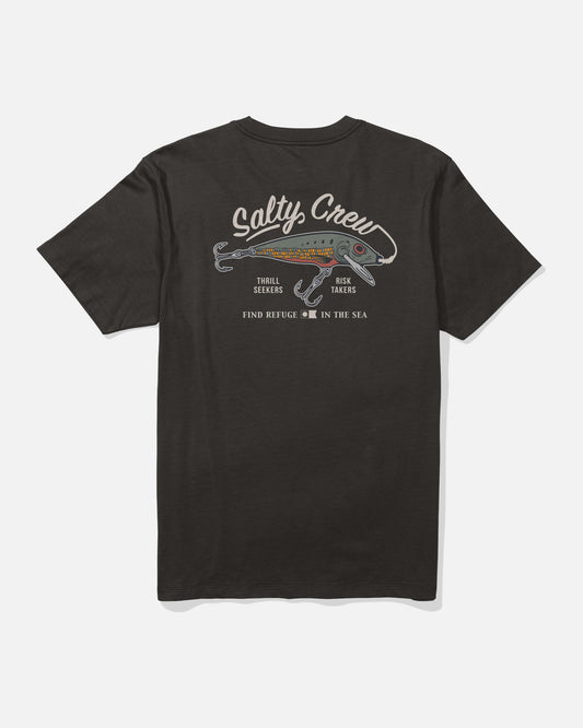 Decoy Ss Tee - Black