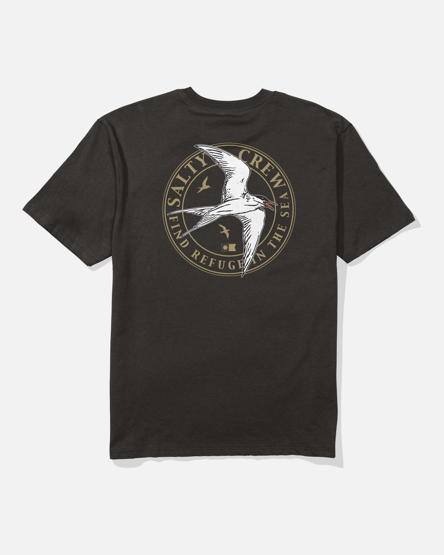 Tern Ss Tee - Black