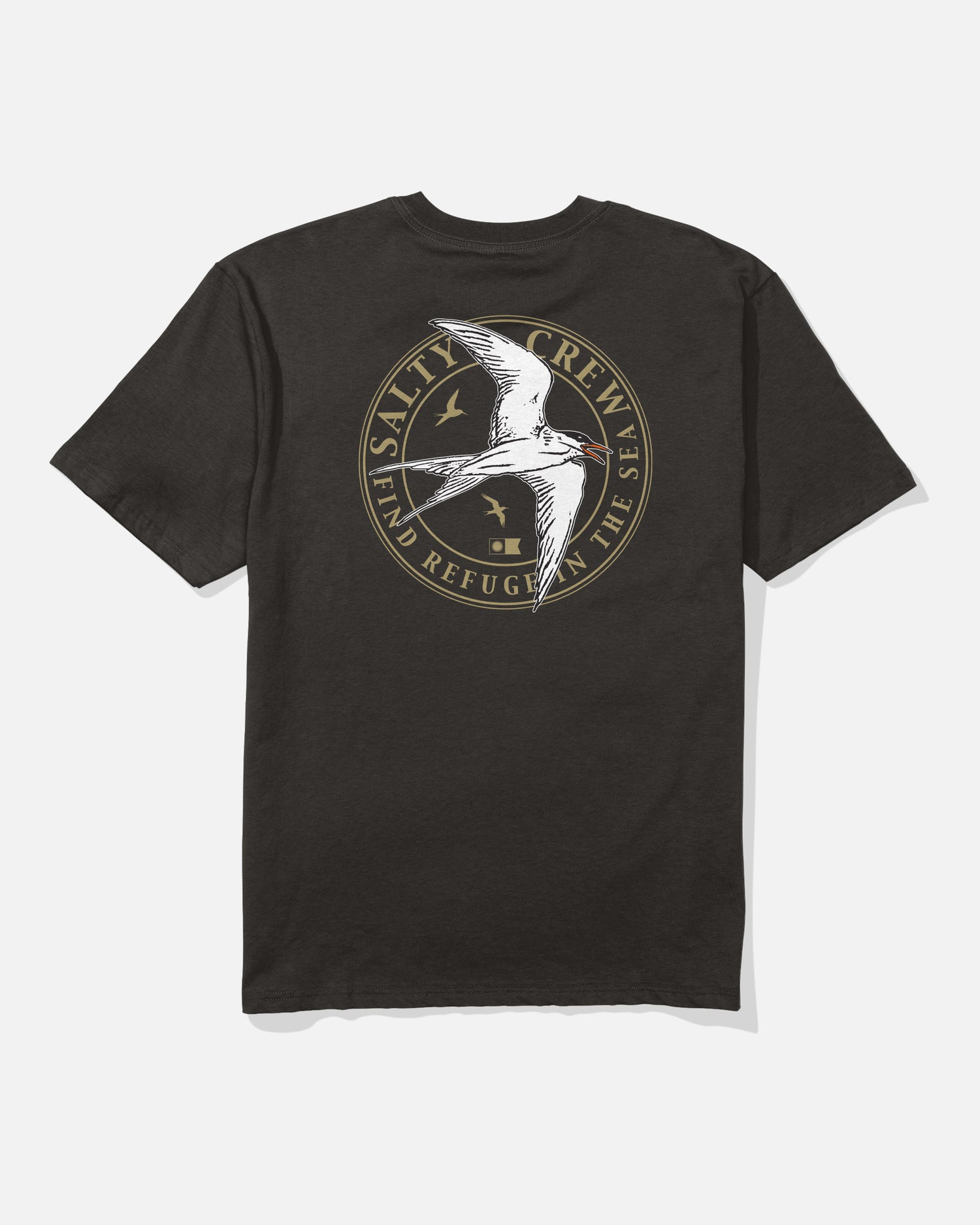Tern Ss Tee - Black