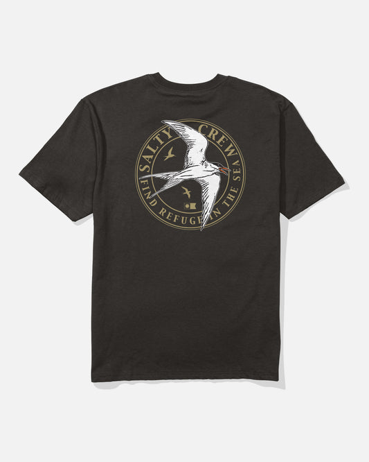 Tern Ss Tee - Black