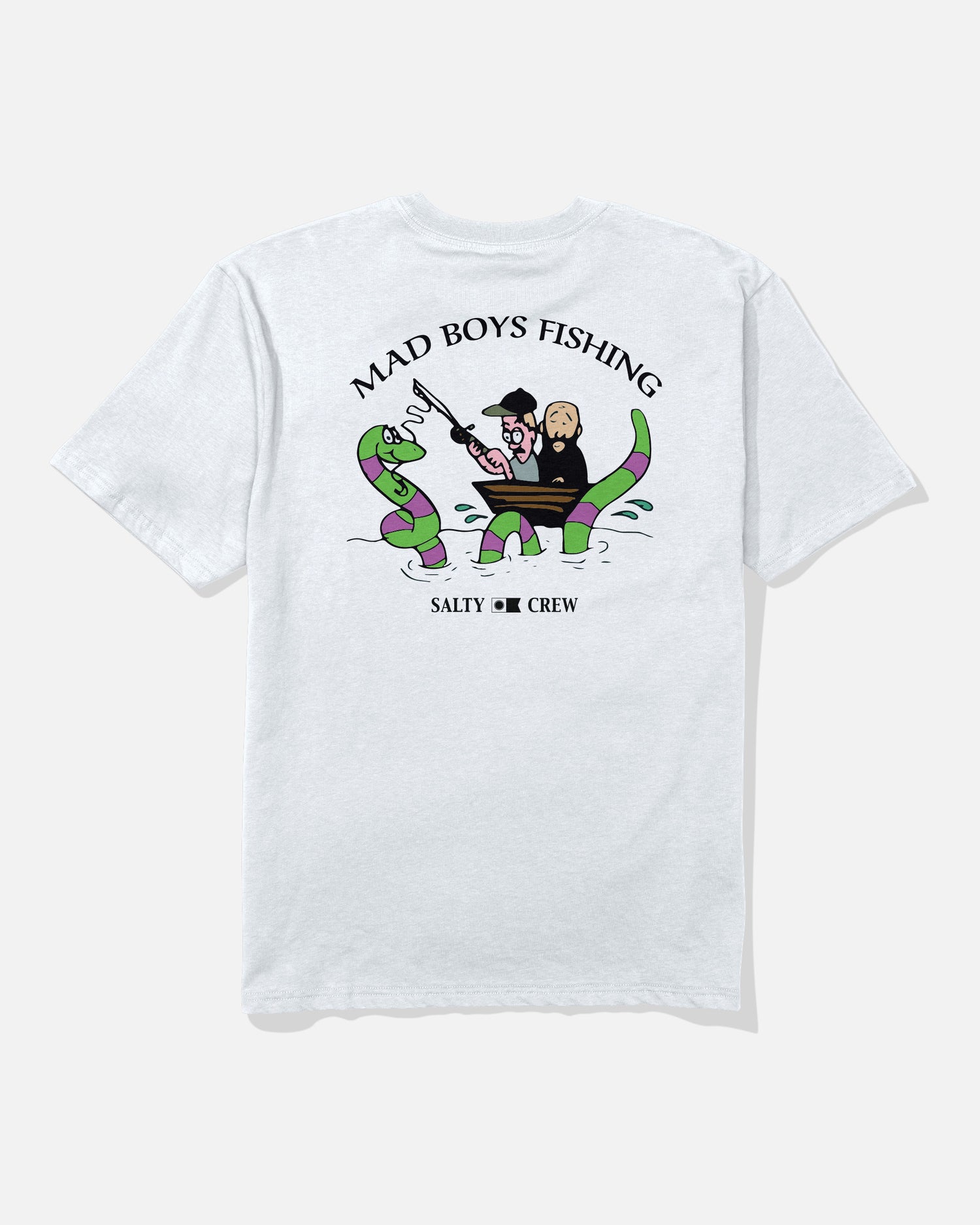 Mb Pont Neuf Tee  - White