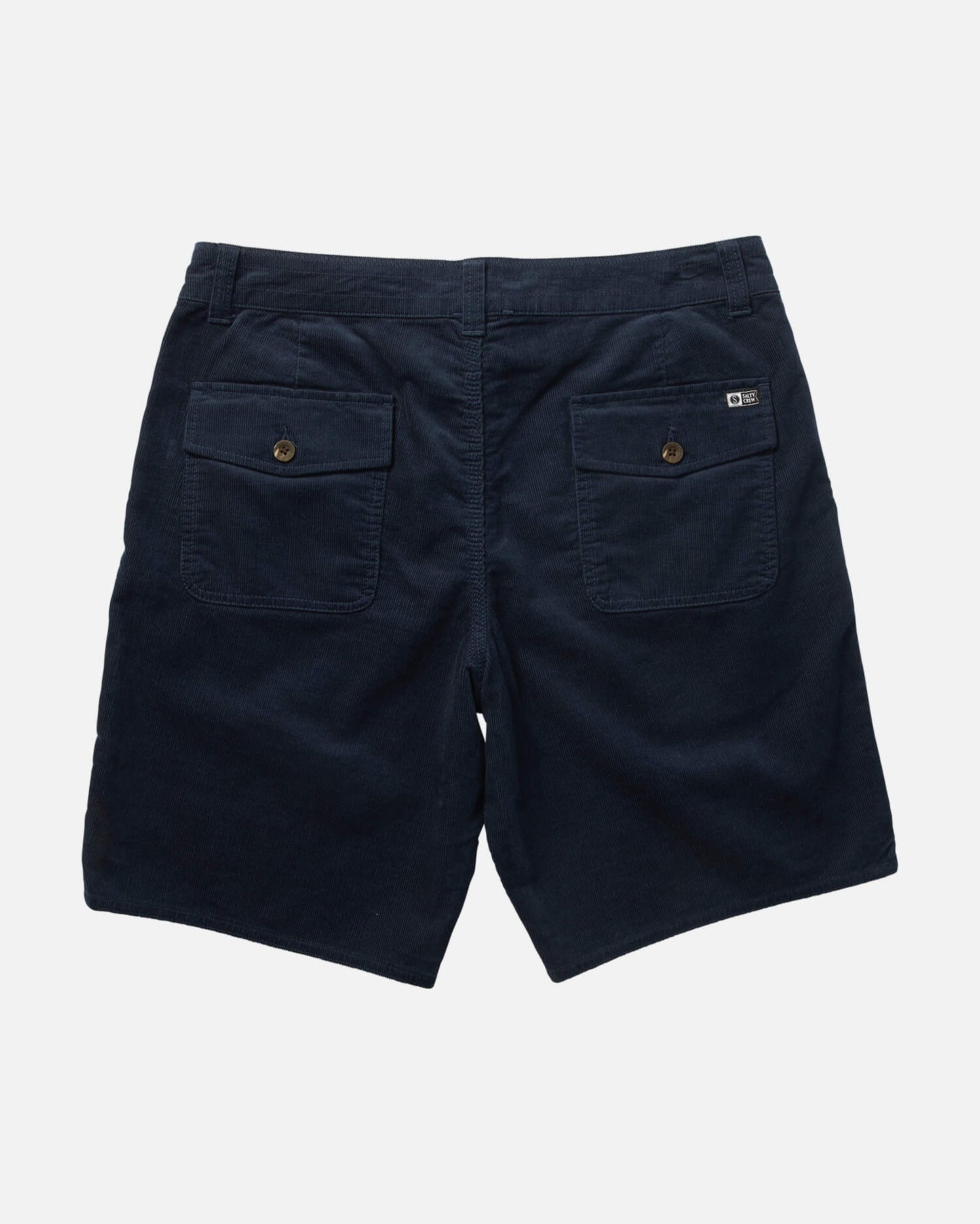 Salty Crew Men - Boneyard Corduroy Shorts - Navy