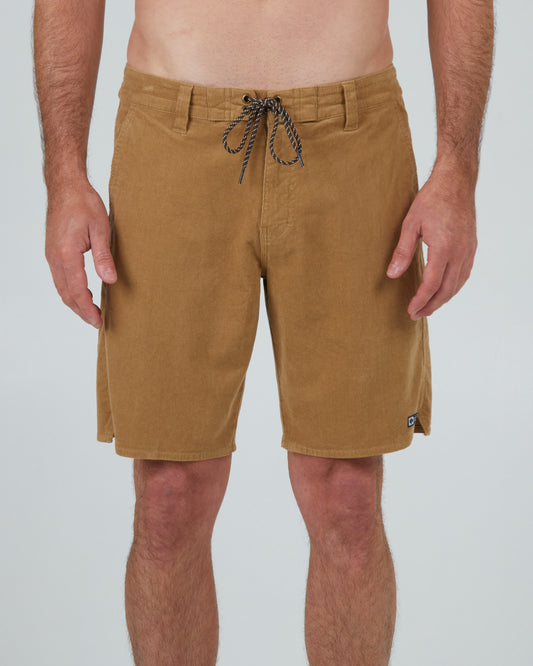 Salty Crew Men - Boneyard Corduroy Shorts - Workwear