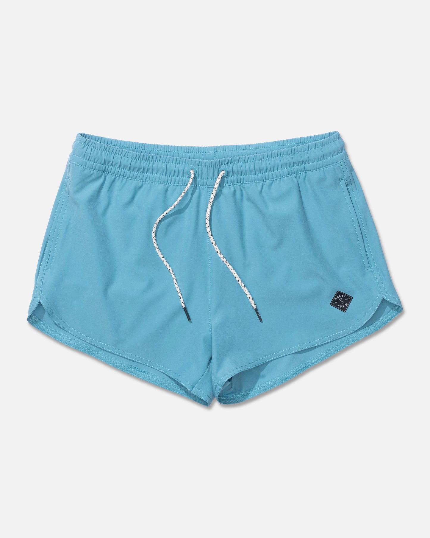 Beacons Short - Lagoon Blue