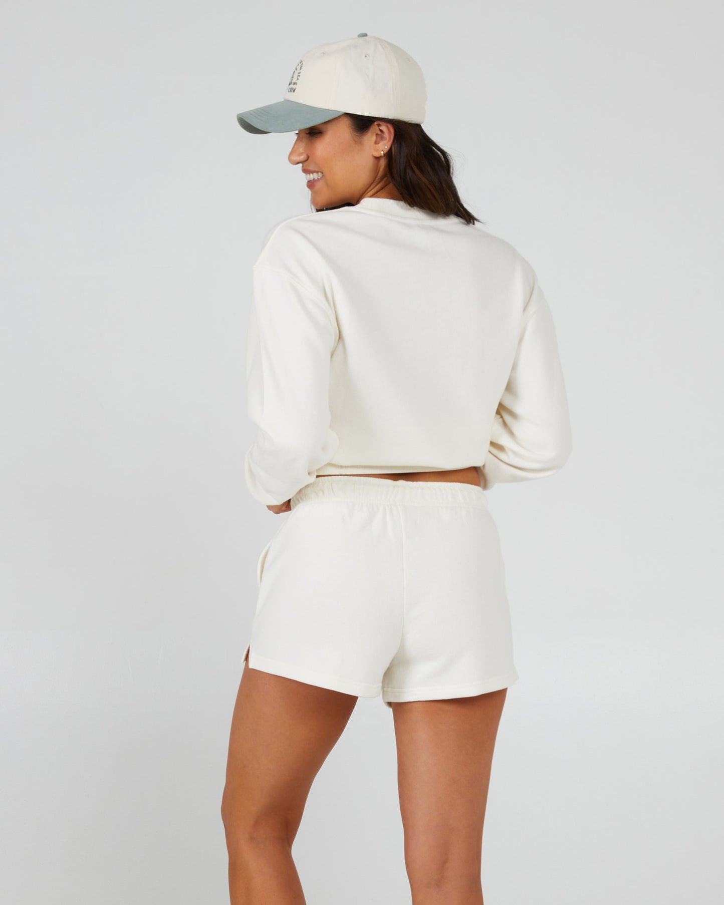 Salty Crew Womens - Sand Bar Short - Off White