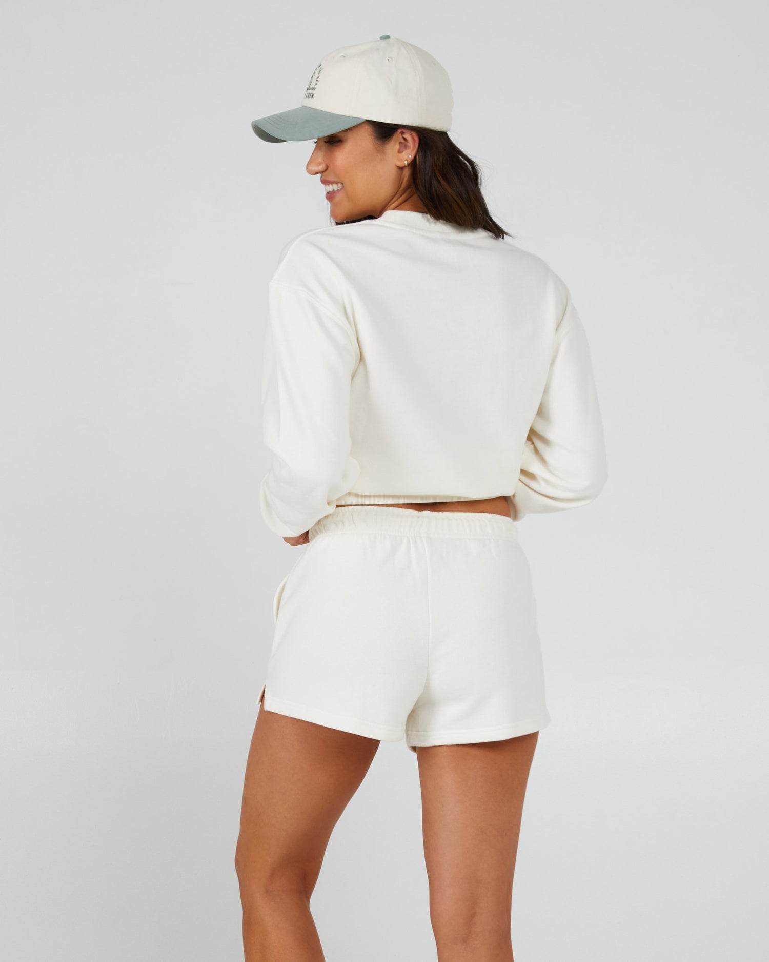 Salty Crew Mujer - Sand Bar Short - Off White