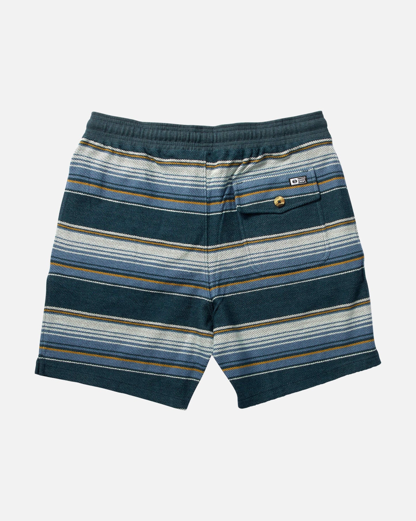 Salty Crew Uomini - Pantaloncini Crewser - Navy