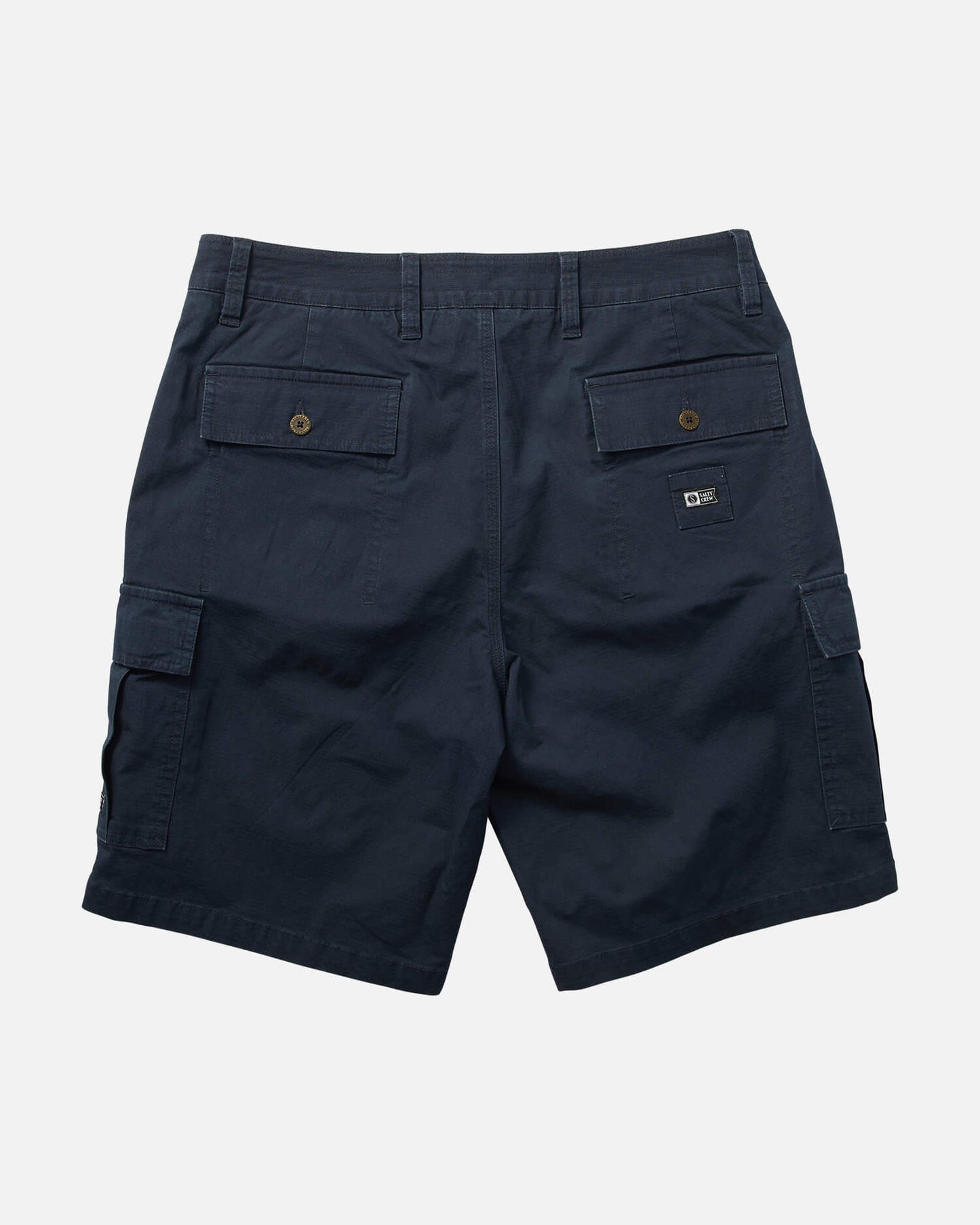 Salty Crew Hombres - Trooper Ripstop Cargo Short - Navy