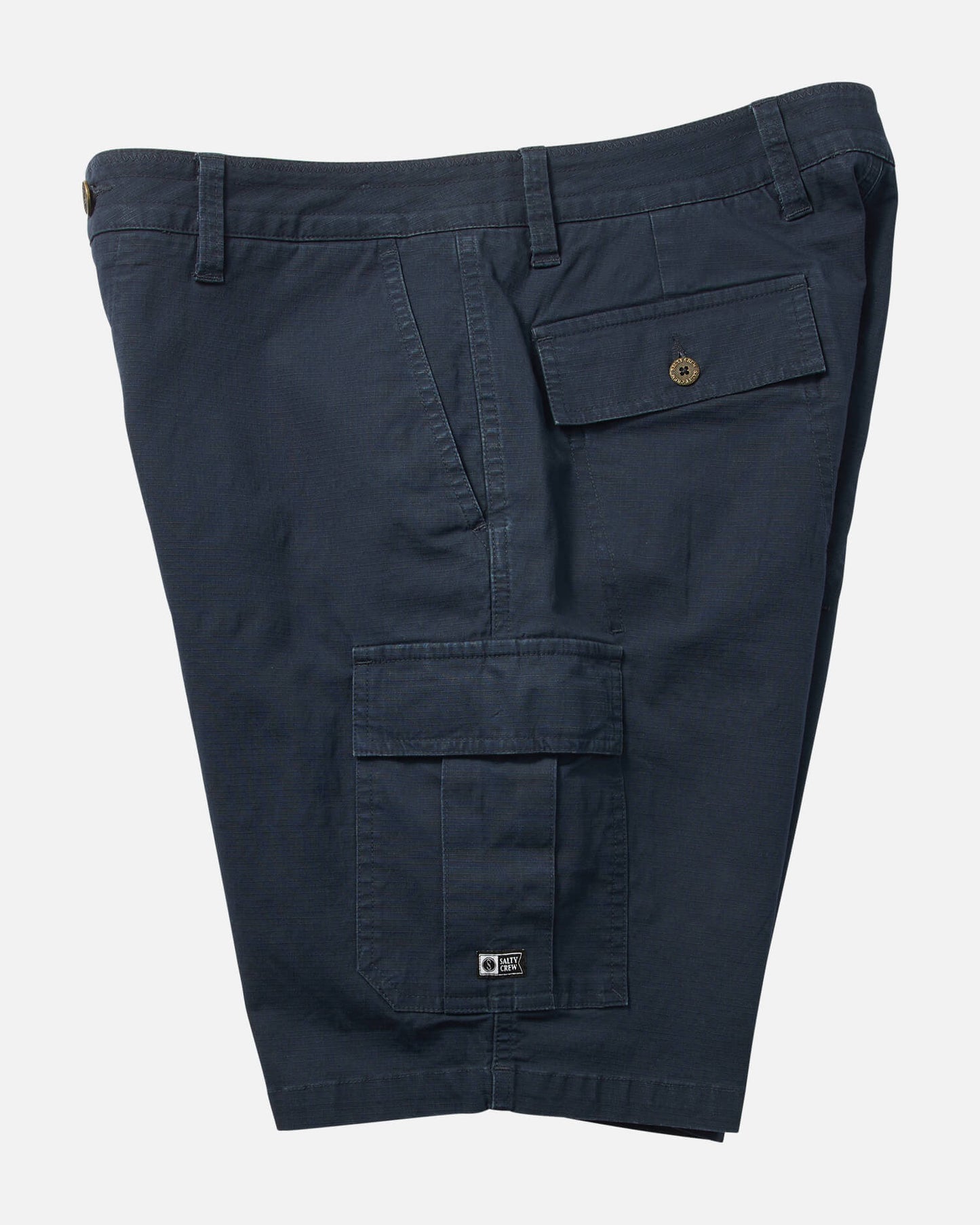 Salty Crew Homem - Calções Trooper Ripstop Cargo - Navy