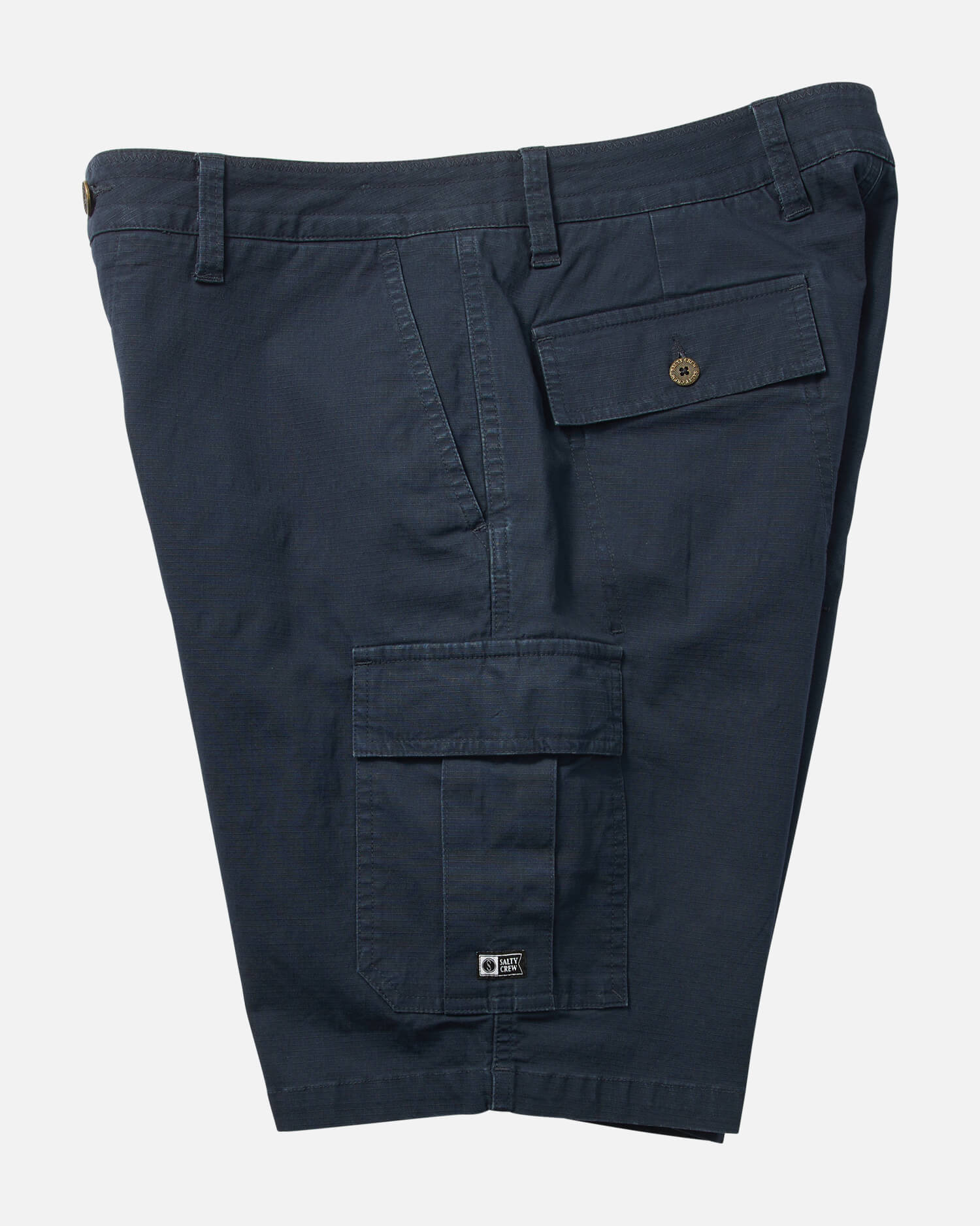 Salty Crew Hombres - Trooper Ripstop Cargo Short - Navy