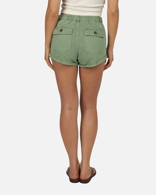 Trail Short - Sea Grass