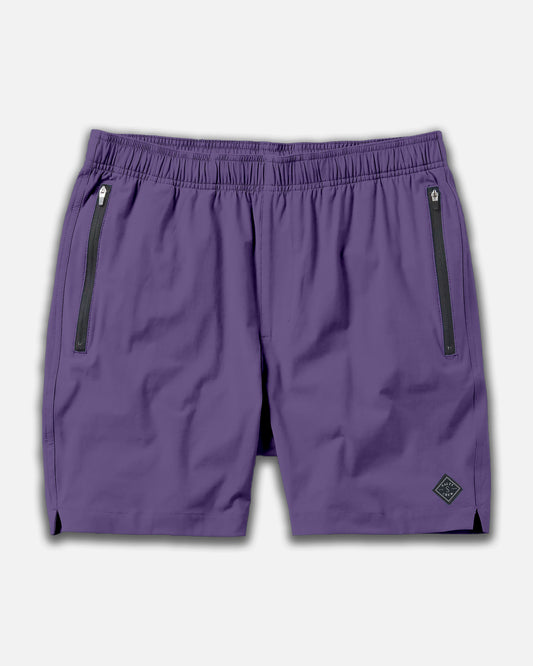 Rone Walkshort - Purple Heart