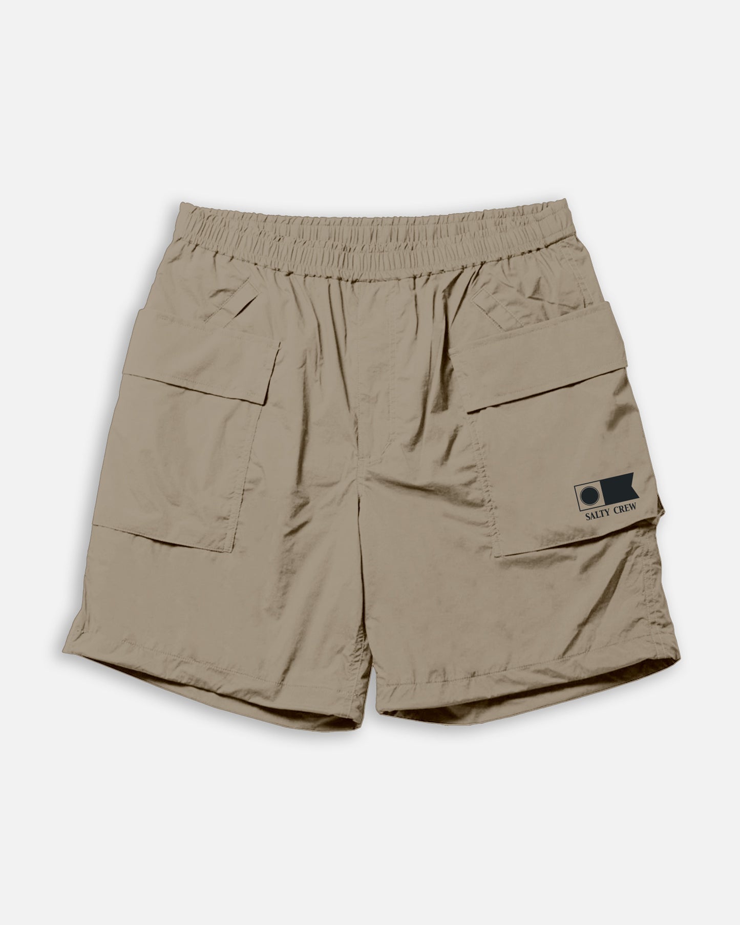 Unit Cargo Walkshort - White Pepper