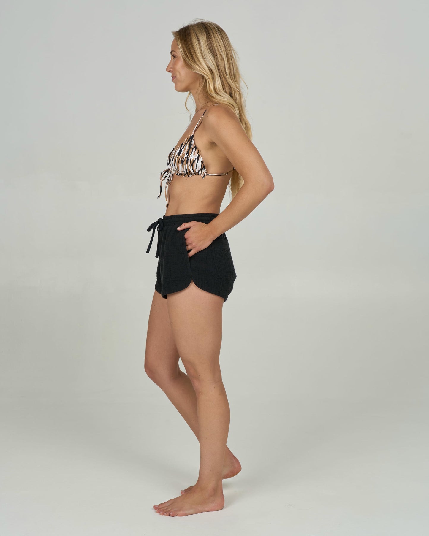 Palapa Short - Black