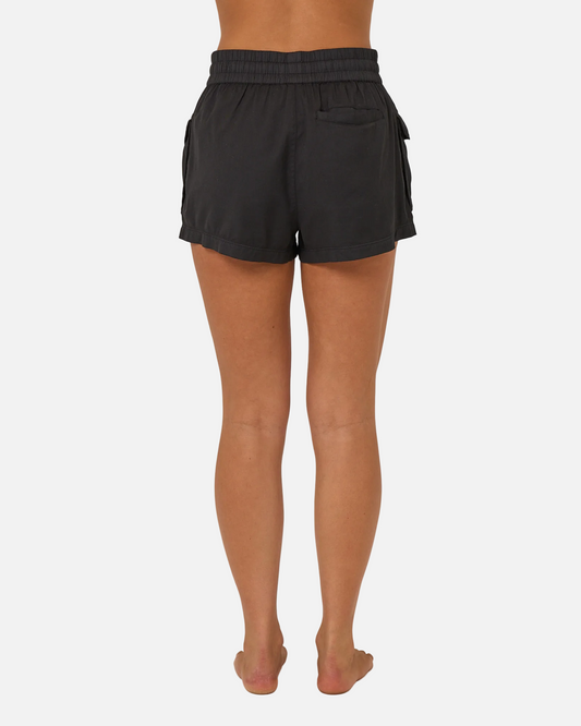 Driftwood Short - Black
