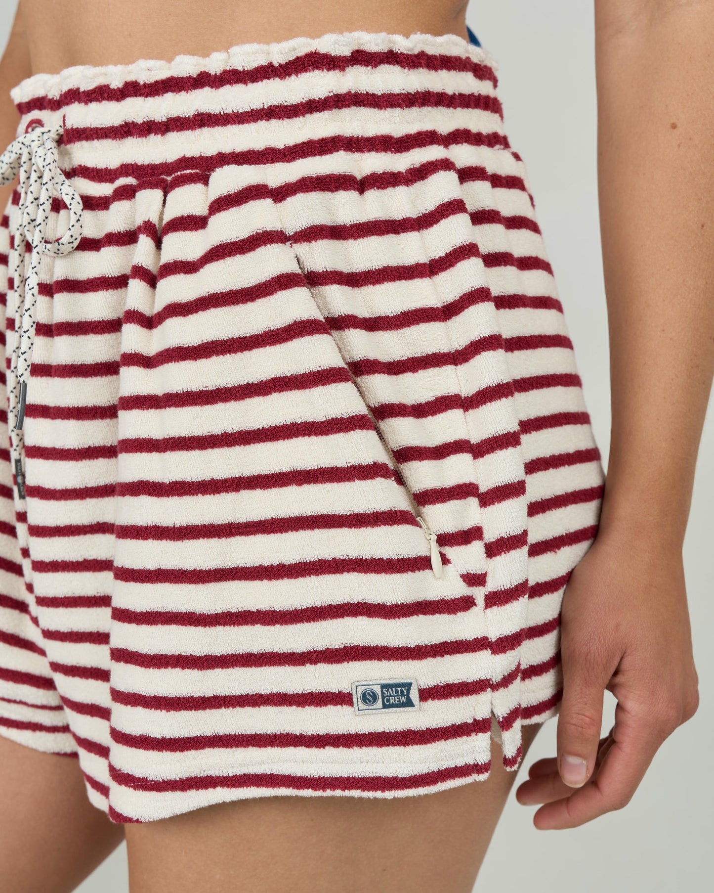 Schooner Short - Plum