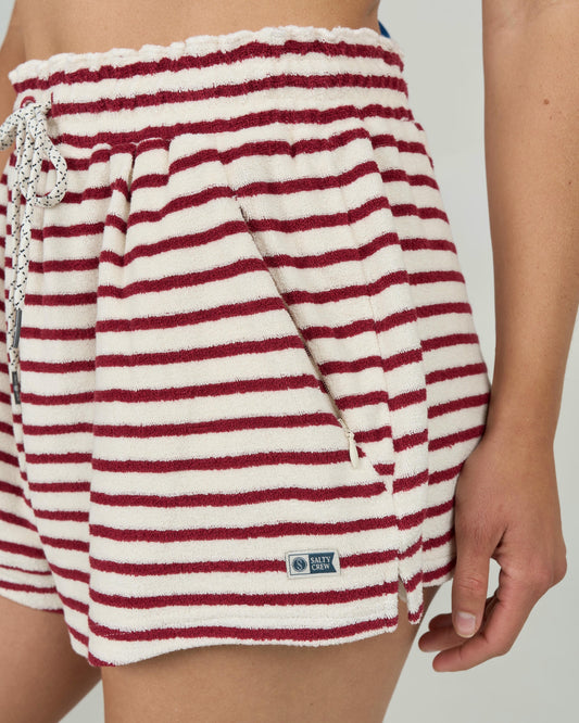 Schooner Short - Plum