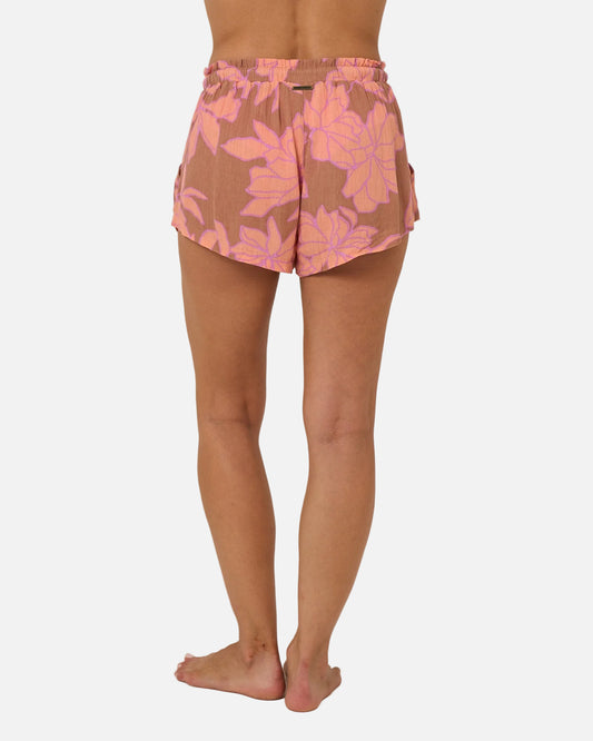 Rose Parade Short - Mocha