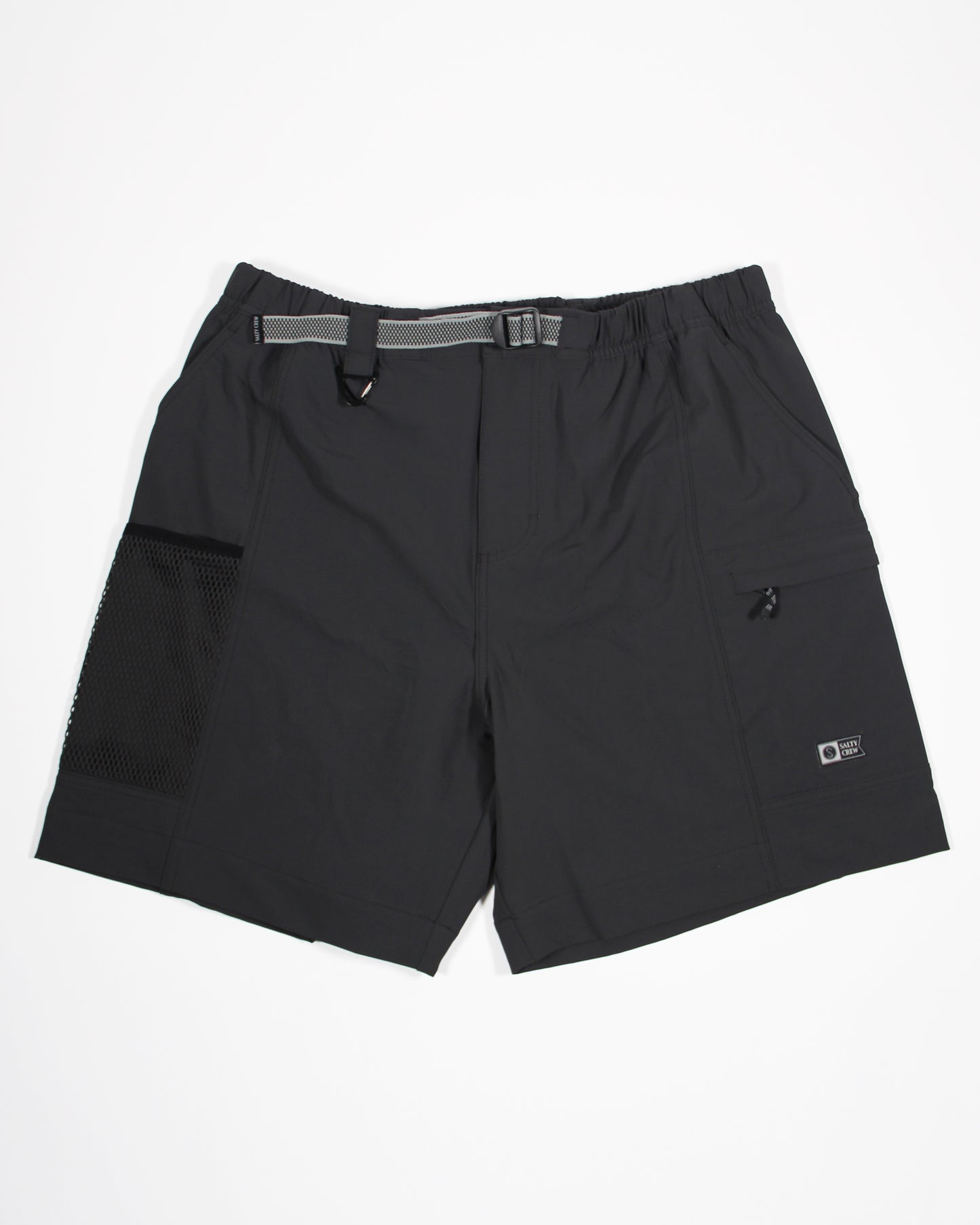 Net Walshort - Pirate Black