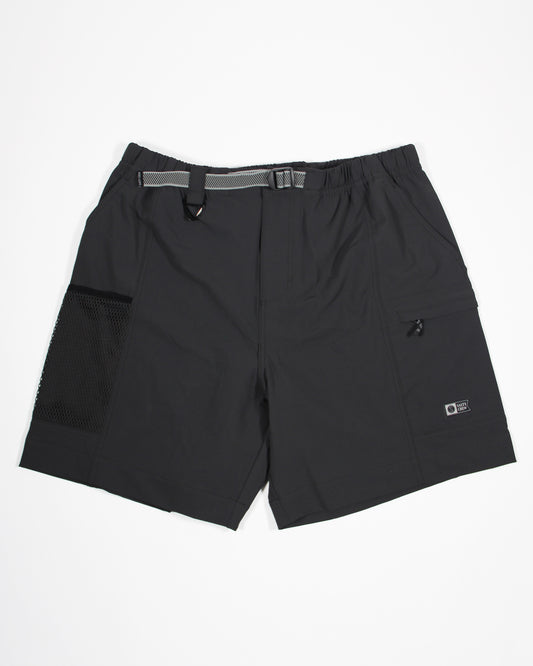 Net Walshort - Pirate Black