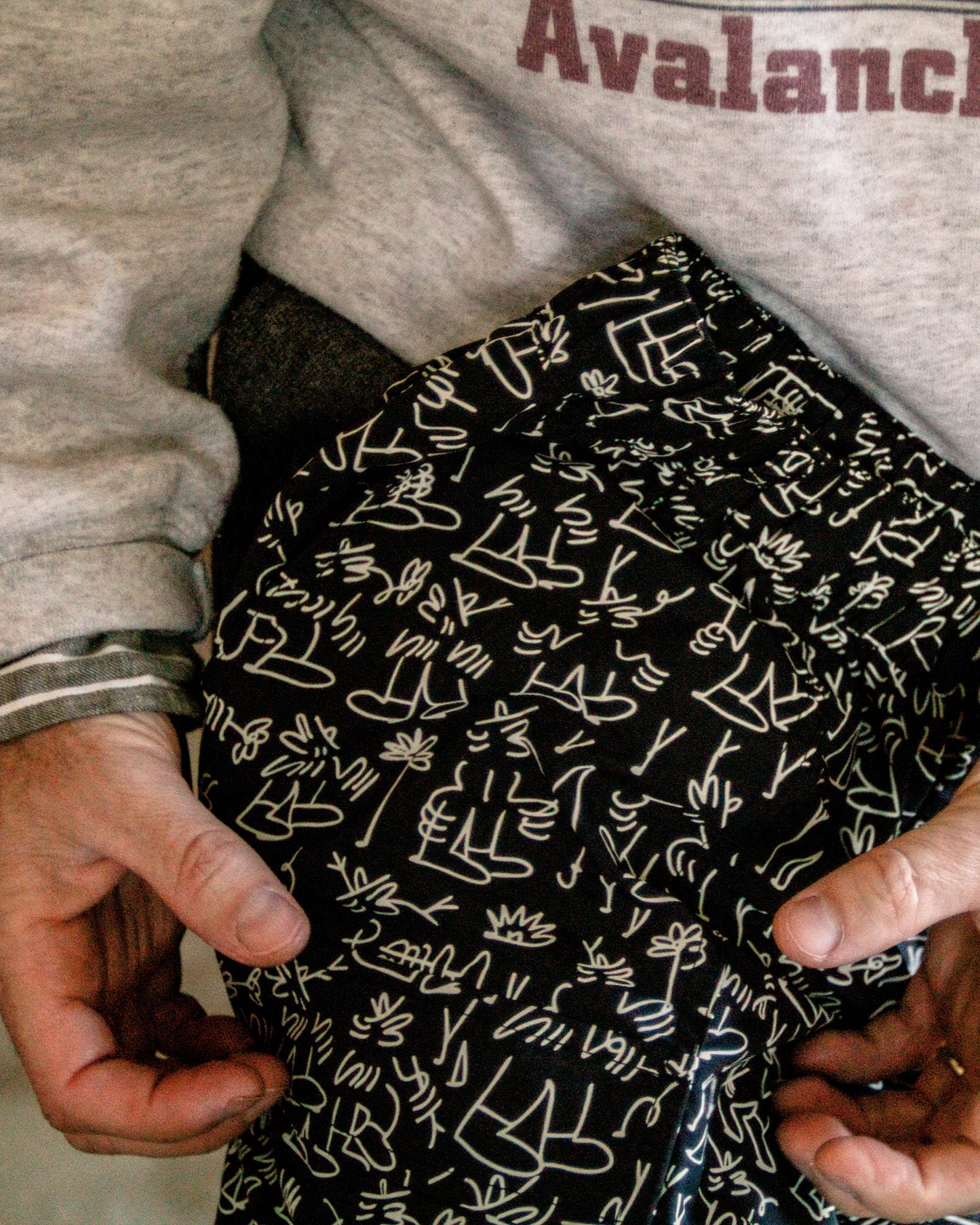 Raid Packable Short - Lb Black