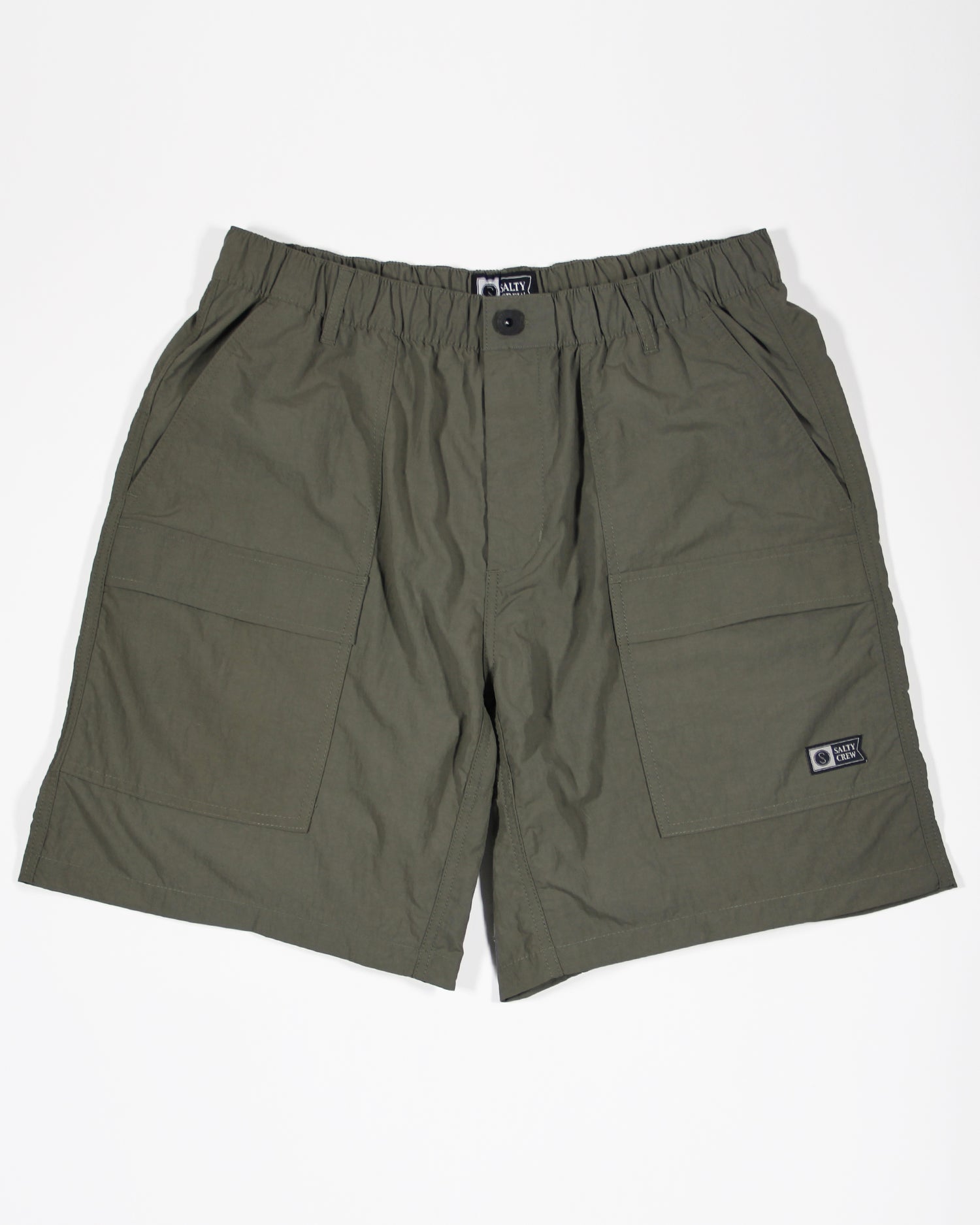 Raid Packable Short - Dusty Olive