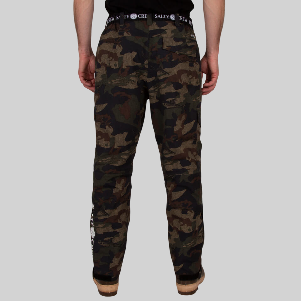 Pinnacolo Pant - Camo