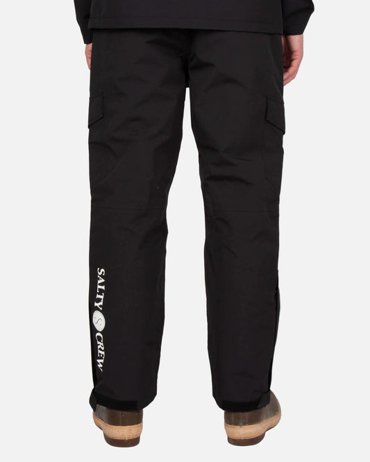 Salty Crew Men - Pinnacle Black Pant