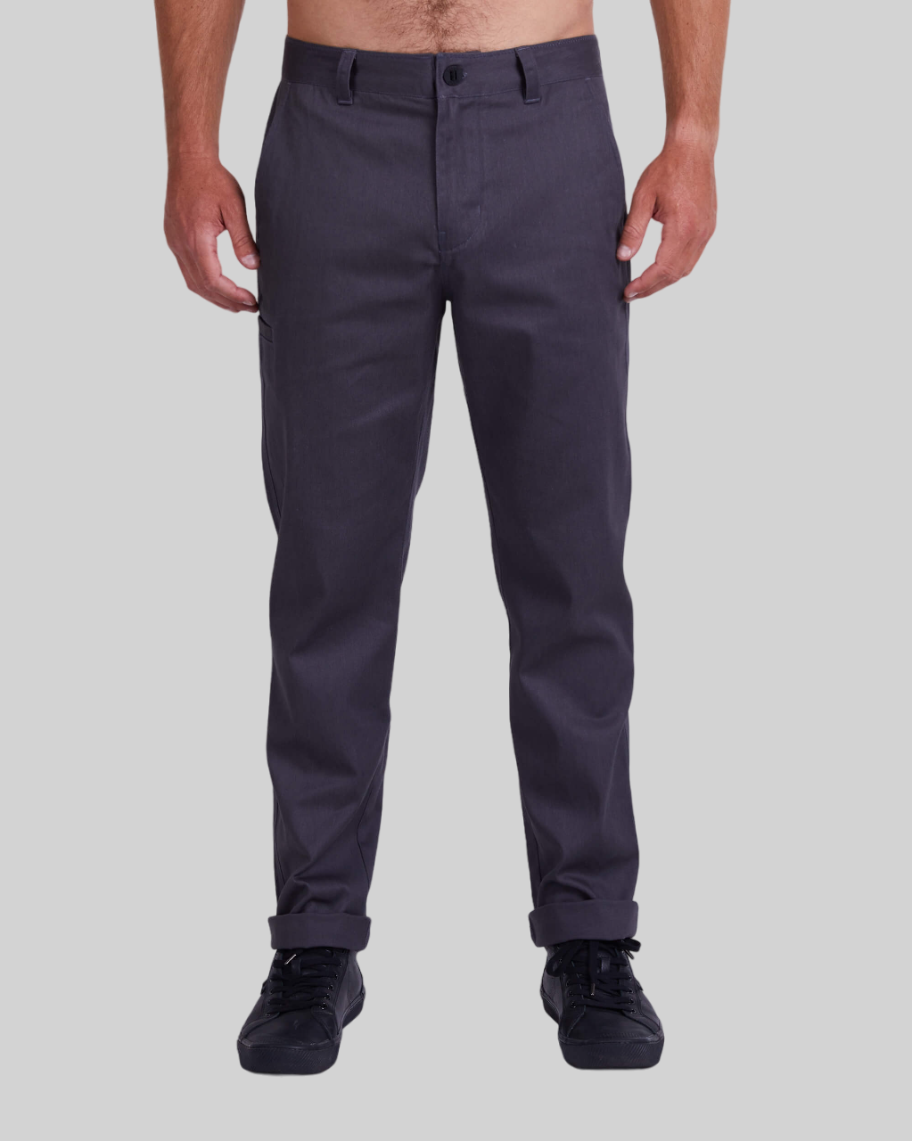 Deckhand Pant - Charcoal