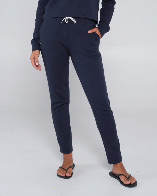 Salty Crew Mulher - Tippet Pant - Escuro Navy