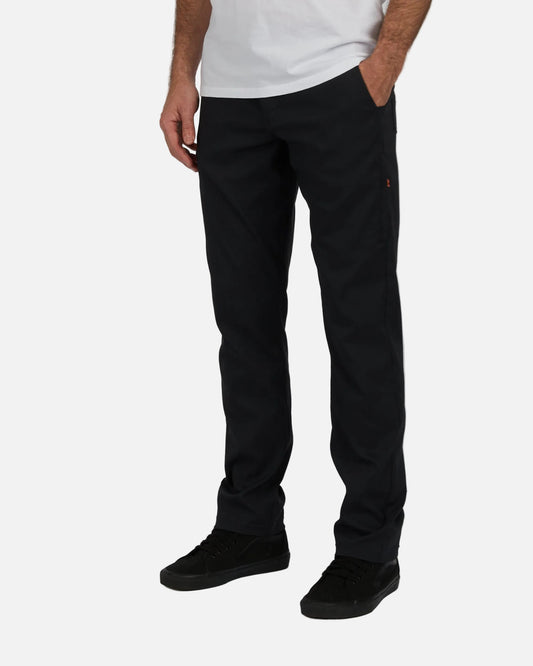 Salty Crew Men - Midway Tech Pant - Black