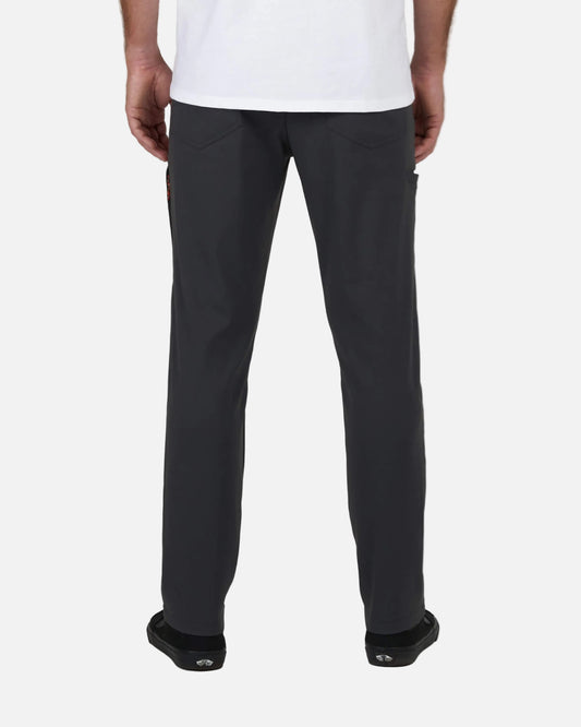 Salty Crew Men - Midway Tech Pant - Charcoal