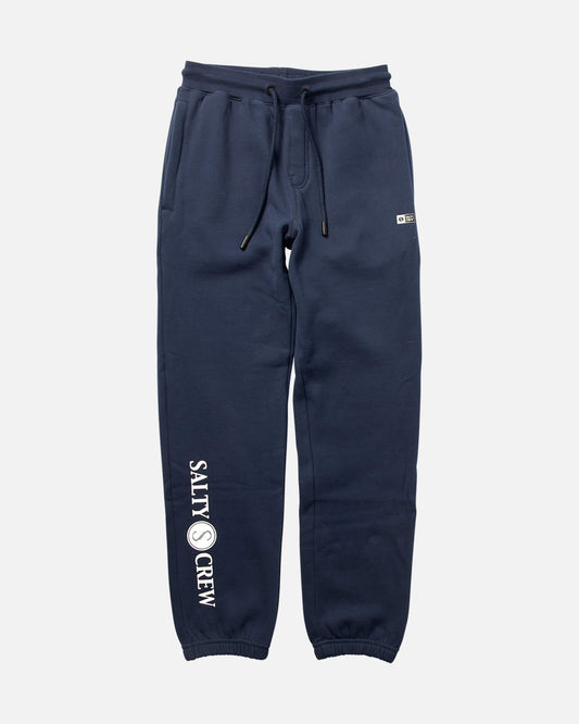 Salty Crew Boys - Dockside Boys Sweatpant  - Navy