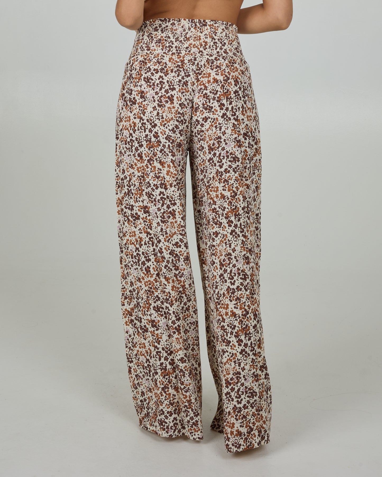 Mainland Beach Pant - Chocolate