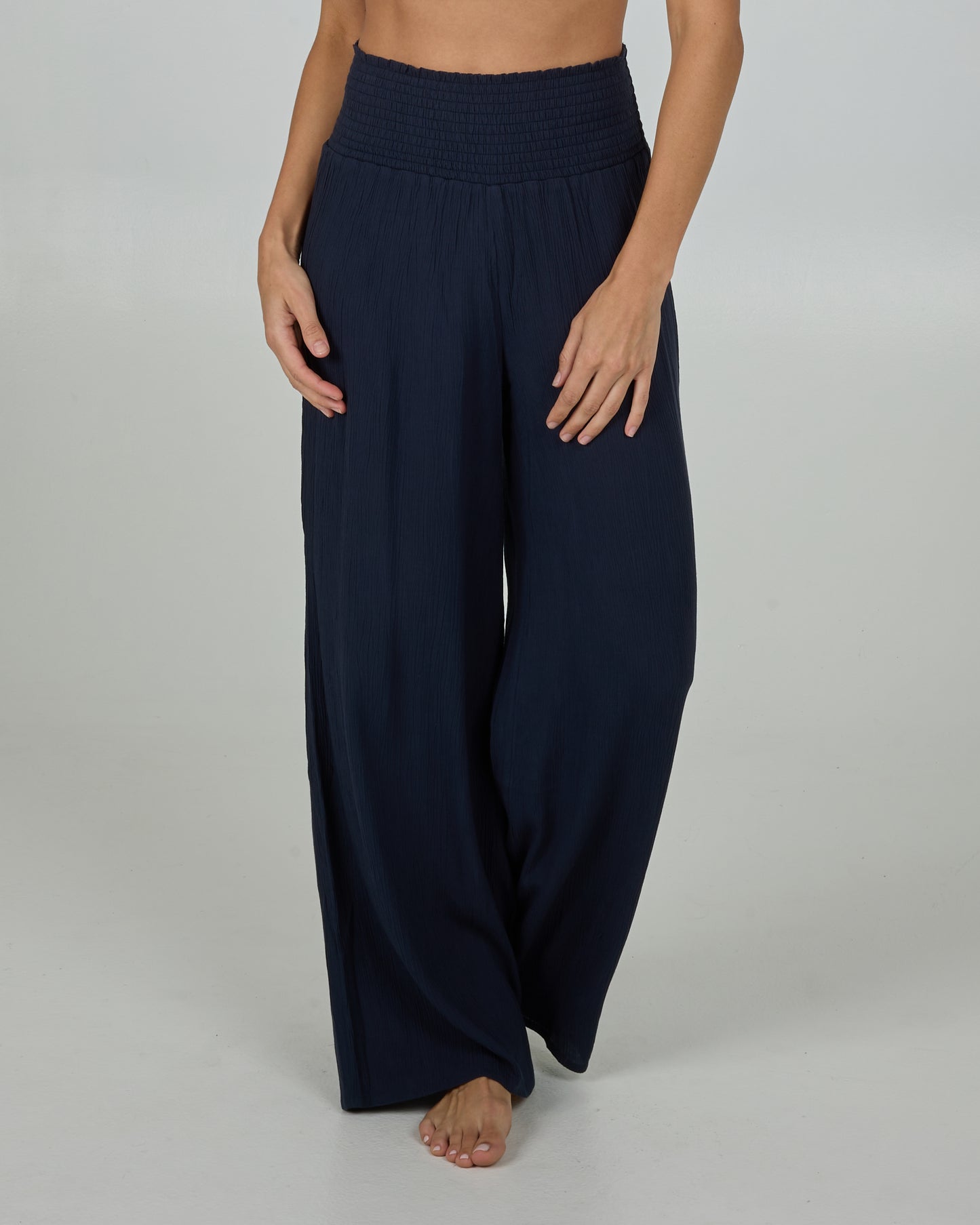 Mainland Beach Pant - Dark Navy