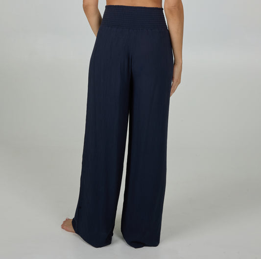 Mainland Beach Pant - Dark Navy