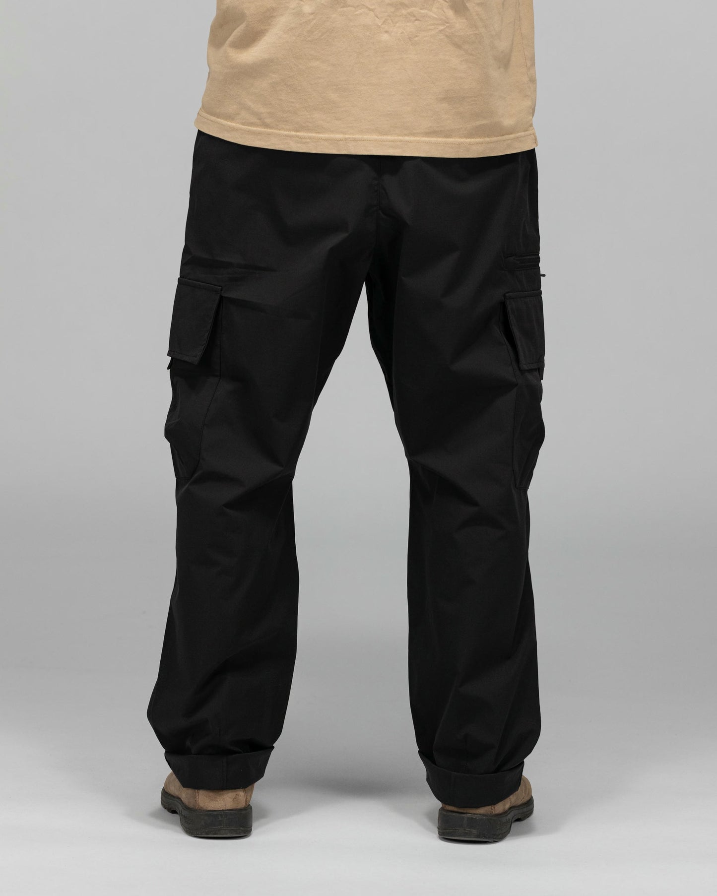 Shore Cargo Pants - Black