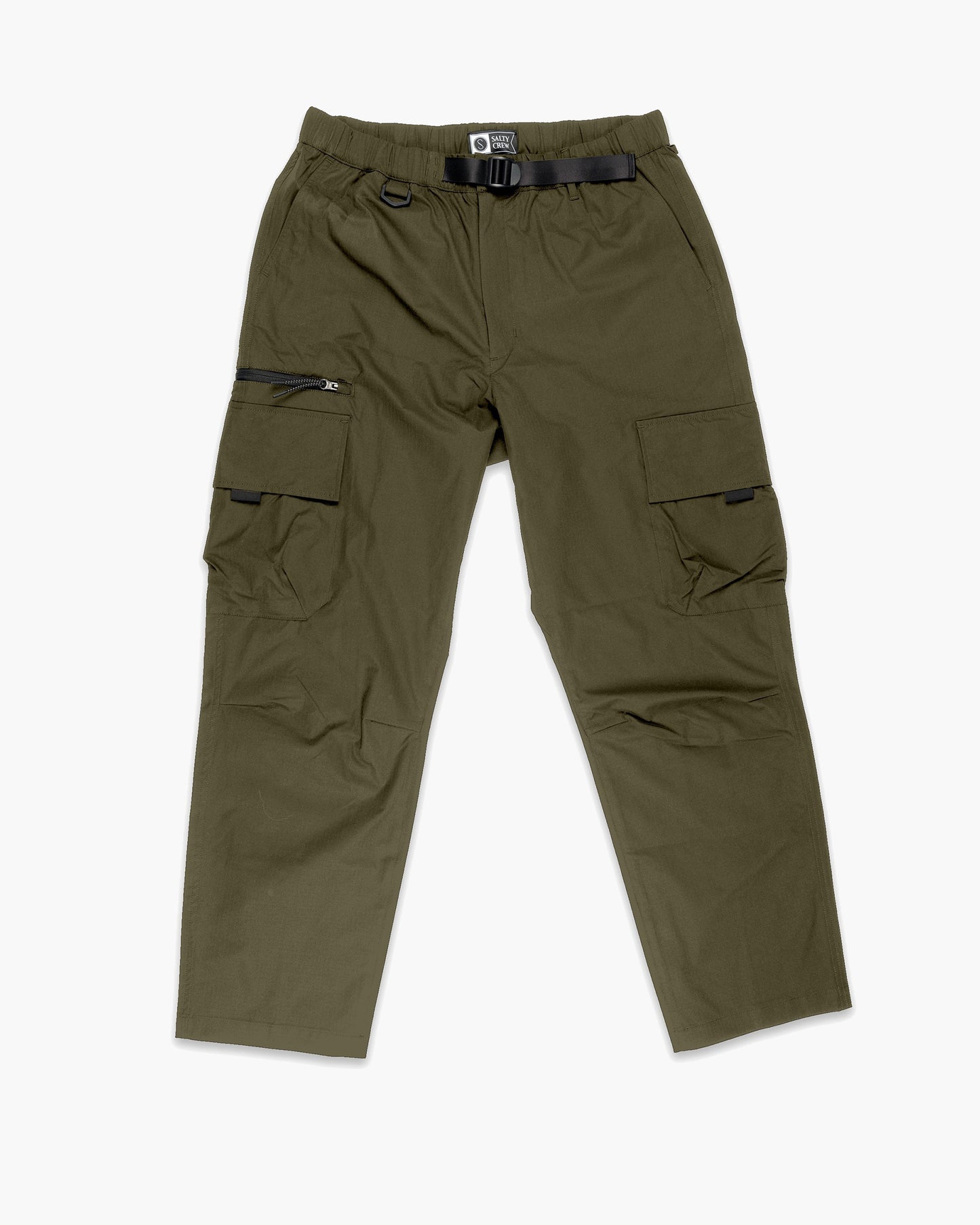 Salty Crew Men - Shore Cargo Pants - Olive